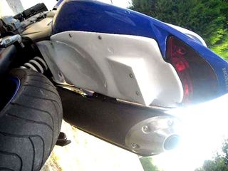 Paso de Rueda Honda Hornet 600 (03-06)