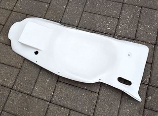 Paso de Rueda Honda Hornet 600 (03-06)