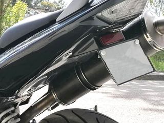 Paso de Rueda Honda Hornet 600 (03-06)