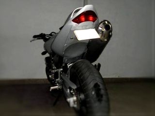 Paso de Rueda Honda Hornet 600 (03-06)