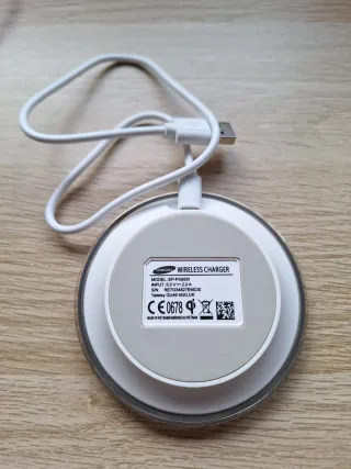 Cargador Inalámbrico Samsung