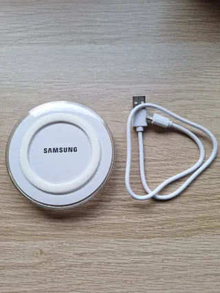 Cargador Inalámbrico Samsung