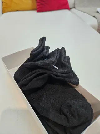 Pack 3 Meias Nike Tamanho Único