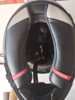 Casco Moto HJC RPHA 70 modelo Wody