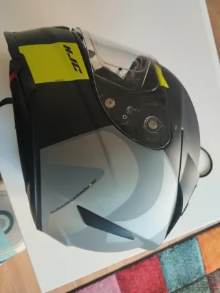 Casco Moto HJC RPHA 70 modelo Wody