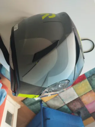 Casco Moto HJC RPHA 70 modelo Wody