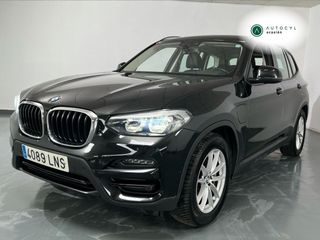 BMW X3 xDrive30e