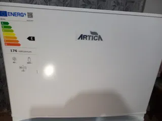 Nevera Ártica Blanca