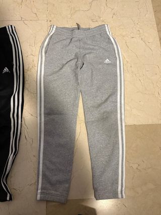 Pack 3 Pantalones Adidas