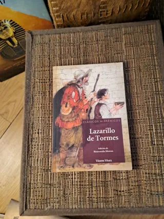 El Lazarillo De Tormes (ch N/e)