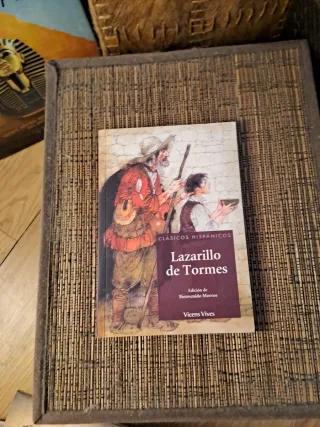 El Lazarillo De Tormes (ch N/e)