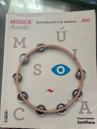 MUSICA ACORDS INTROCUCCIO A LA MUSICA ESO