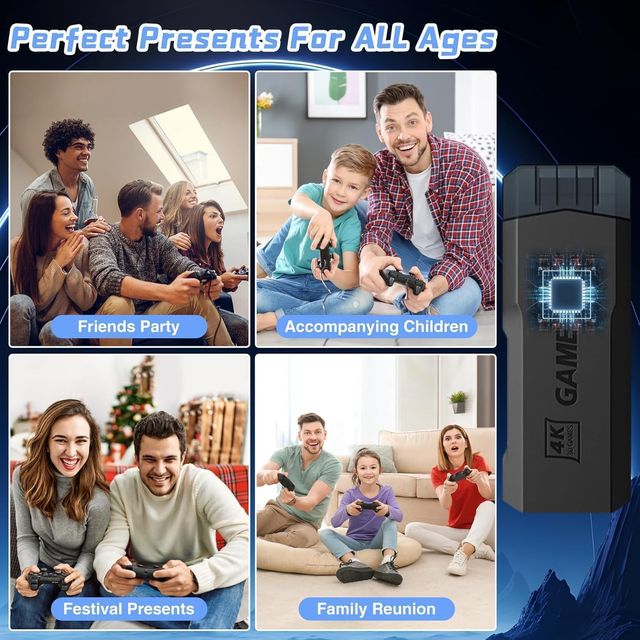 Consola Retro Timits Emuelec4.3 2 Mandos