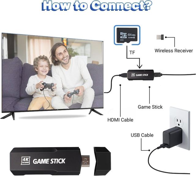 Consola Retro Timits Emuelec4.3 2 Mandos