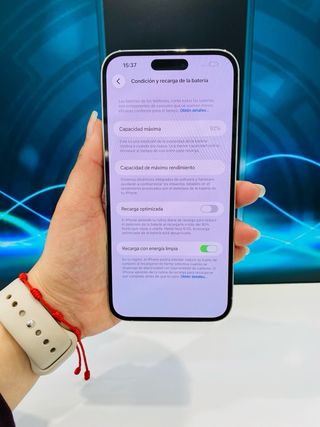 iPhone 14 Pro Max 256GB Plata