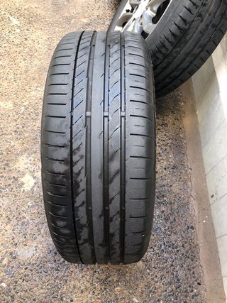 Llantas Originales Mercedes Clase C + 225/50/R17