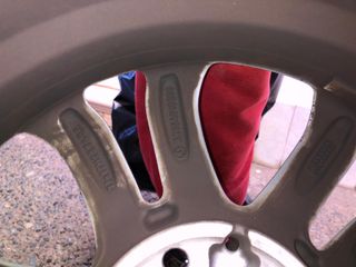 Llantas Originales Mercedes Clase C + 225/50/R17