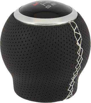 Sumex 2505RRG Pomo de Palanca de Cambios para Coch