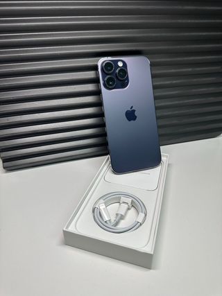 iPhone 14 Pro Max 97% bateria