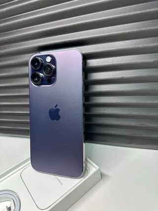 iPhone 14 Pro Max 97% bateria