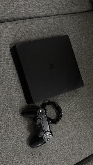 Ps4 Slim 1Tb