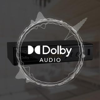 STRONG Decodificador TDT 4K UHD|DVB-T2|Pantalla|Co