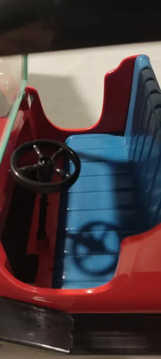 Coche Musical Barriguitas