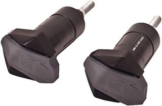 Puig 7064N Protector Motor, Color Negro