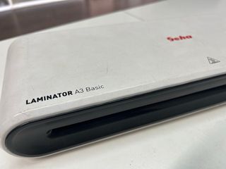 Plastificadora Geha Laminator A3 Basic