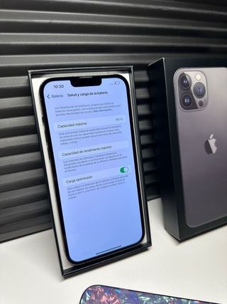 iPhone 13 Pro Max 256GB Gris
