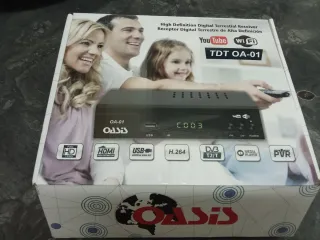 Televisor Panasonic Negro