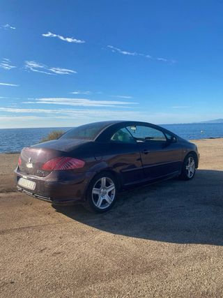 Peugeot 307 Coupe Cabrio