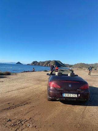 Peugeot 307 Coupe Cabrio