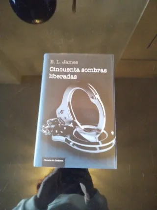 Los 3 libros de las cincuenta sombras de Grey