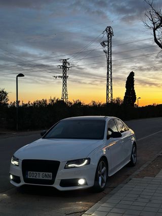 Audi A4 2009