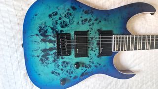 Guitarra Ibanez AQB