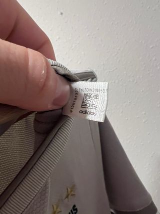 Camiseta fútbol Adidas Juventus