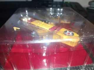 Maqueta Avión Metal Sin Abrir