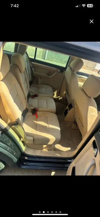 Volkswagen Touran 2008