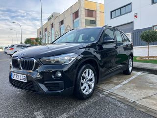 SE VENDE BMW X1 2018 - MANUAL 6V -