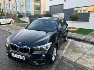 SE VENDE BMW X1 2018 - MANUAL 6V -