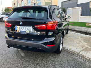 SE VENDE BMW X1 2018 - MANUAL 6V -