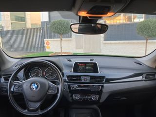 SE VENDE BMW X1 2018 - MANUAL 6V -