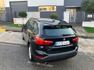 SE VENDE BMW X1 2018 - MANUAL 6V -