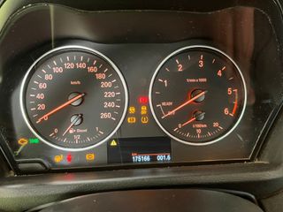 SE VENDE BMW X1 2018 - MANUAL 6V -