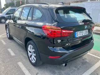 SE VENDE BMW X1 2018 - MANUAL 6V -