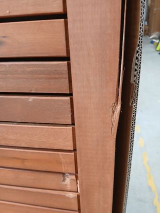 Chillvert Mesa de Jardín Ibis