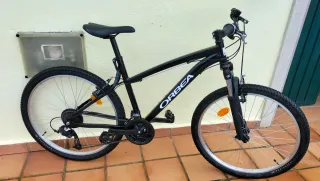 Bicicleta Orbea Aluminio nueva