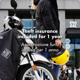 Tucano Urbano Cubrepiernas para Scooter Termoscud®