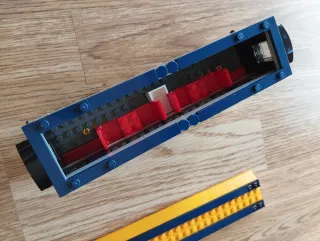 Lego City Vagones Tren 60197